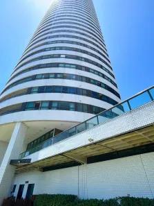 Apartamento com 4 Quartos para alugar, 247m² no São José, Recife