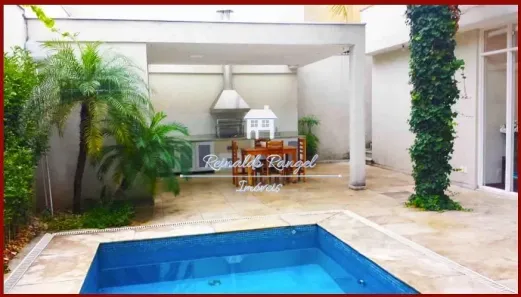 Sobrado com 4 Quartos à venda, 366m² no Jardim Marajoara, São Paulo