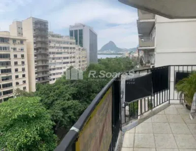 Apartamento com 2 Quartos à venda, 72m² no Humaitá, Rio de Janeiro