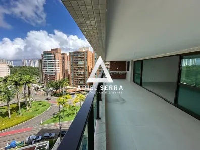 Apartamento com 4 Quartos à venda, 205m² no Alphaville I, Salvador