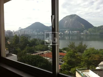 Imóvel Comercial à venda, 30m² no Jardim Botânico, Rio de Janeiro