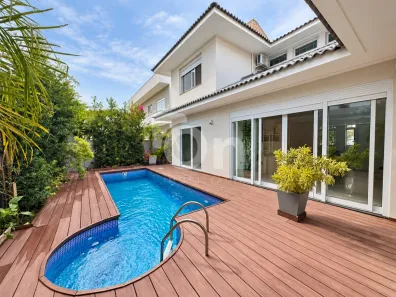 Casa de Condomínio com 4 Quartos à venda, 248m² no Vargem Pequena, Florianópolis