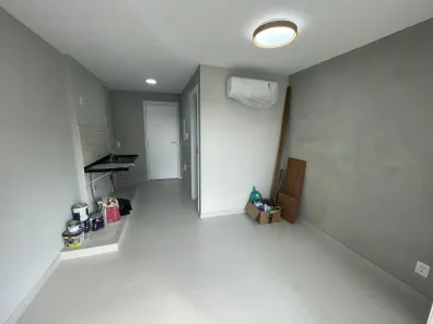 Apartamento com 1 Quarto para venda ou aluguel, 25m² no Bela Vista, São Paulo