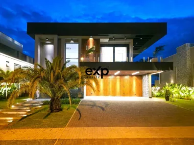 Casa de Condomínio com 4 Quartos à venda, 540m² no Monte Alegre, Vinhedo