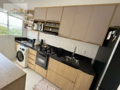 Apartamento com 2 Quartos à venda, 4800m² no Camará, Serra