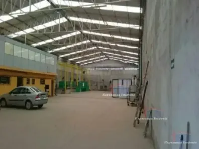 Galpão/Depósito/Armazém à venda, 1241m² no Santa Maria, Osasco