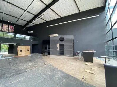 Prédio Comercial para alugar, 210m² no Nova Campinas, Campinas