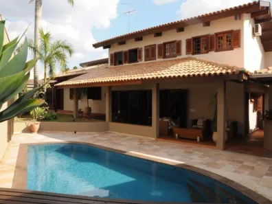 Casa com 3 Quartos à venda, 388m² no Vila Harmonia, Araraquara