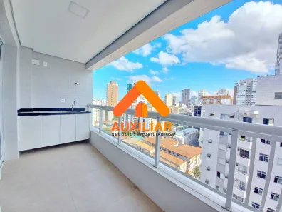 Apartamento com 2 Quartos à venda, 81m² no Boqueirão, Santos