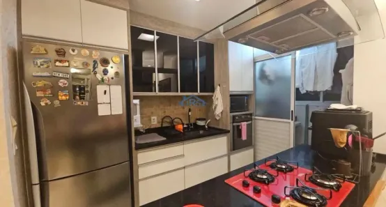 Apartamento com 2 Quartos à venda, 61m² no Jardim Tupanci, Barueri