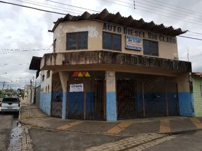 Galpão/Depósito/Armazém à venda, 150m² no Estádio, Rio Claro