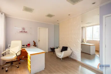 Sala Comercial para alugar, 84m² no Centro, Curitiba
