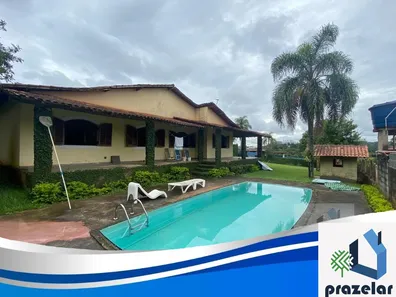 Fazenda/Sítio com 3 Quartos à venda, 1500m² no Dona Catarina, Mairinque