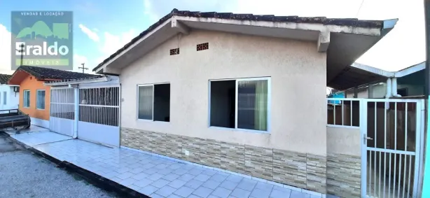 Casa com 2 Quartos à venda, 87m² no Balneário Albatroz, Matinhos