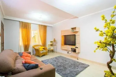 Sobrado com 2 Quartos à venda, 124m² no Vila Alzira, Santo André