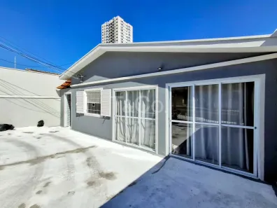 Casa com 3 Quartos à venda, 255m² no Jardim Planalto, Campinas