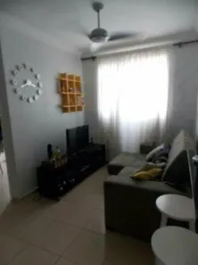 Apartamento com 2 Quartos à venda, 48m² no Jardim Roberto Benedetti, Ribeirão Preto