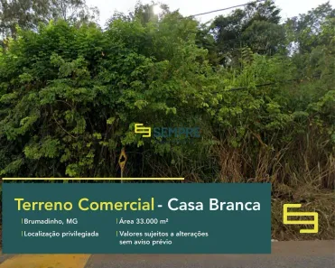 à venda, 33000m² no Brumadinho, Brumadinho