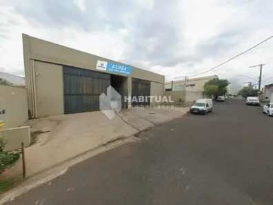 Galpão/Depósito/Armazém para alugar, 375m² no Custódio Pereira, Uberlândia
