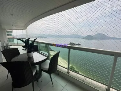 Apartamento com 4 Quartos à venda, 220m² no Boa Viagem, Niterói