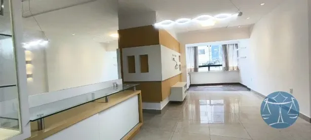 Apartamento com 3 Quartos para alugar, 98m² no Barro Vermelho, Natal