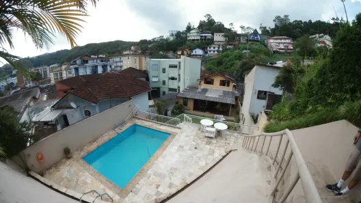 Casa com 5 Quartos à venda, 193m² no Valparaíso, Petrópolis