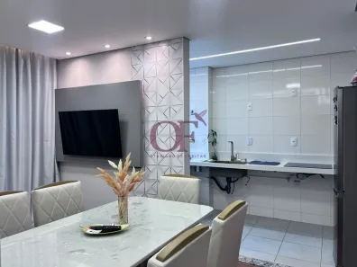 Apartamento com 2 Quartos à venda, 48m² no Jardim Carolina, Jundiaí