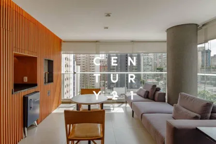 Apartamento com 1 Quarto à venda, 62m² no Pinheiros, São Paulo