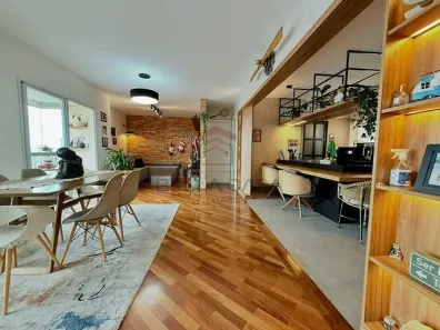 Apartamento com 3 Quartos à venda, 114m² no Vila Oratório, São Paulo
