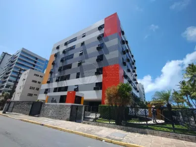 Apartamento com 3 Quartos para alugar, 112m² no Ponta Verde, Maceió
