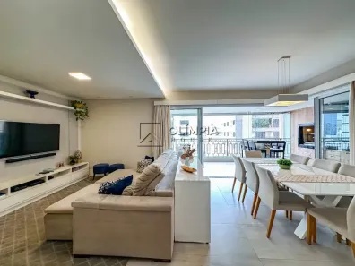 Apartamento com 3 Quartos à venda, 156m² no Vila Olímpia, São Paulo