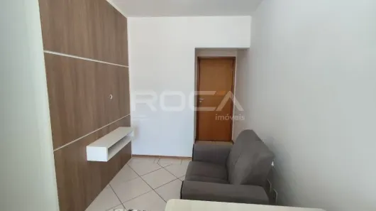 Apartamento com 1 Quarto para alugar, 30m² no Centro, São Carlos