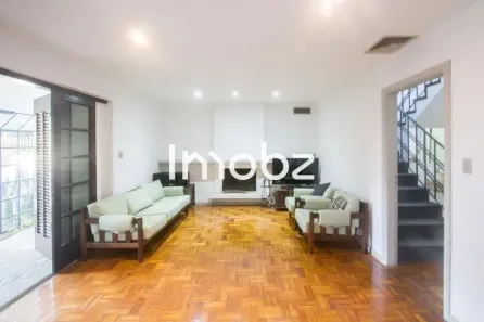 Casa com 3 Quartos à venda, 350m² no Santo Amaro, São Paulo