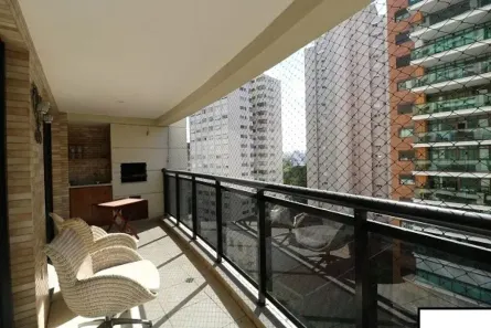 Apartamento com 3 Quartos à venda, 160m² no Paraíso, São Paulo