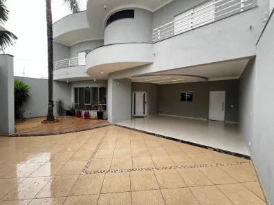 Casa com 3 Quartos à venda, 320m² no Jardim Terramérica I, Americana