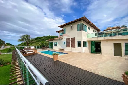 Casa de Condomínio com 6 Quartos à venda, 175m² no Brava, Armação dos Búzios