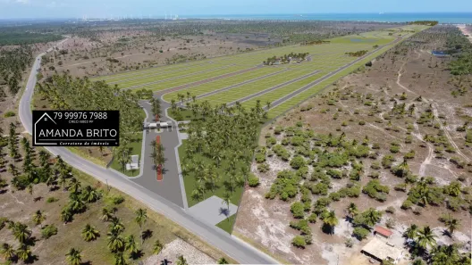 Lote/Terreno à venda, 310m² no , Barra dos Coqueiros