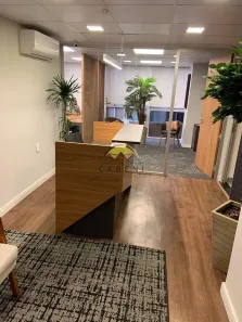 Sala Comercial para venda ou aluguel, 144m² no Bela Vista, São Paulo