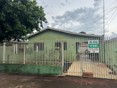 Casa com 5 Quartos à venda, 165m² no Parque Residencial Joaquim Toledo Piza, Londrina
