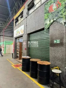 Ponto Comercial à venda, 46m² no Inconfidentes, Contagem