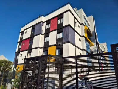 Apartamento com 2 Quartos para alugar, 115m² no Santo Inácio, Curitiba