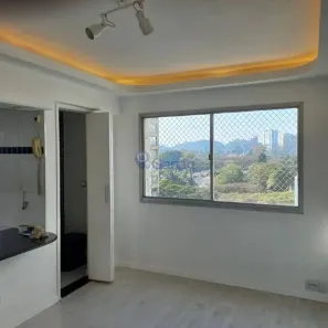 Apartamento com 2 Quartos para alugar, 52m² no Santo Amaro, São Paulo