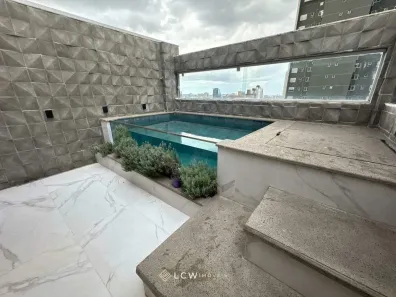 Cobertura com 2 Quartos à venda, 135m² no Savassi, Belo Horizonte