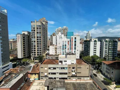 Apartamento com 2 Quartos à venda, 85m² no Gonzaga, Santos