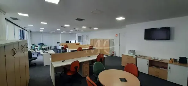 Sala Comercial para alugar, 160m² no Vila Olímpia, São Paulo
