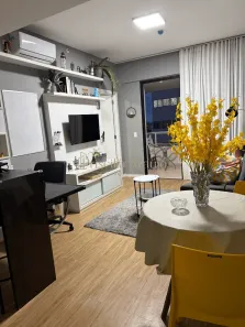 Apartamento com 1 Quarto à venda, 47m² no Caminho das Árvores, Salvador