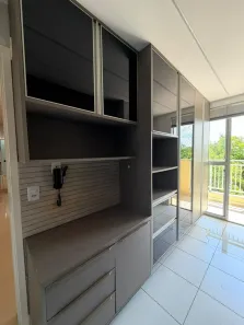 Apartamento com 2 Quartos para alugar, 67m² no Flores, Manaus