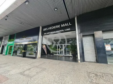 Ponto Comercial à venda, 52m² no Belvedere, Belo Horizonte