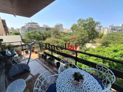 Apartamento com 3 Quartos à venda, 110m² no Tijuca, Rio de Janeiro