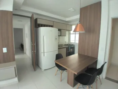 Apartamento com 3 Quartos para alugar, 58m² no Santa Isabel, Teresina